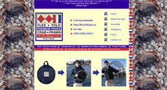 Desktop Screenshot of flexfoldtraps.com